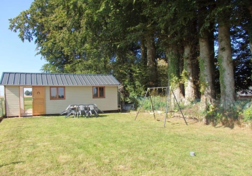 Joli pied à terre à 2 pas d'Étretat Bretteville-du-Grand Caux Exterior foto