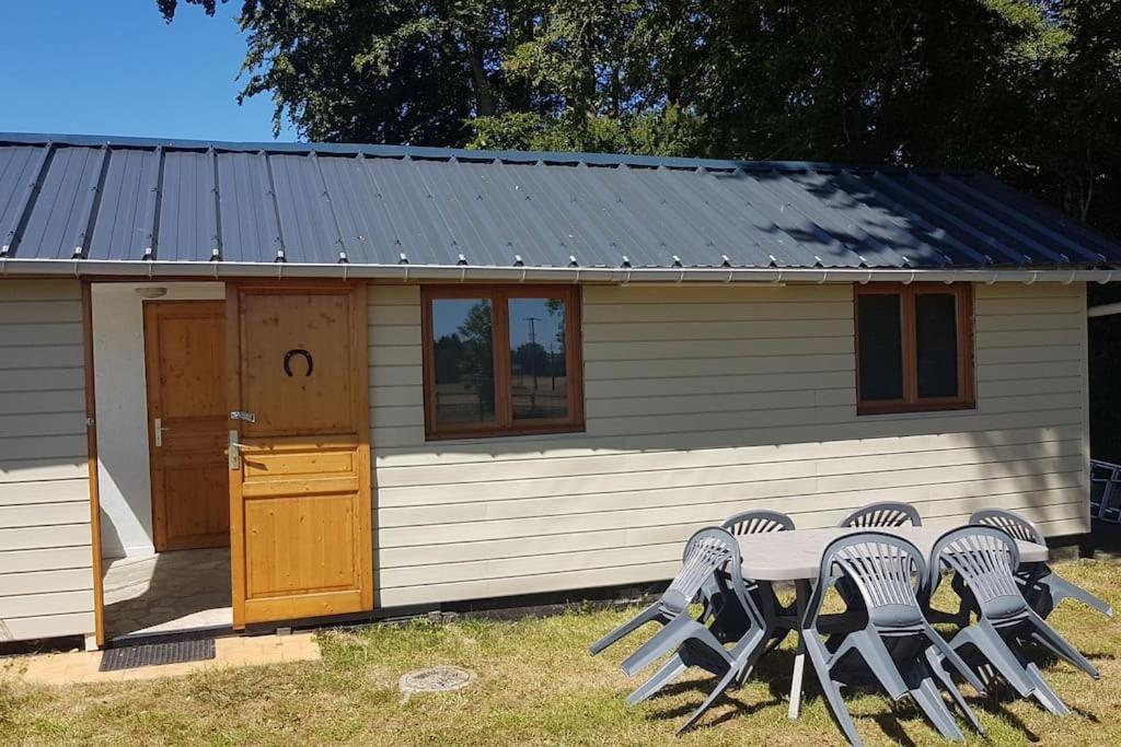Joli pied à terre à 2 pas d'Étretat Bretteville-du-Grand Caux Exterior foto
